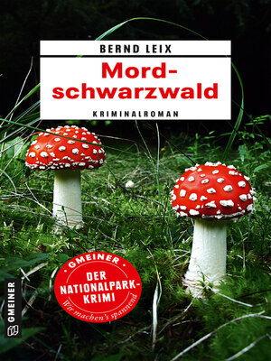 cover image of Mordschwarzwald